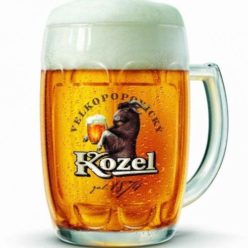 Restaurace Coolna Svitavy - 2l Kozel 11° - točené pivo